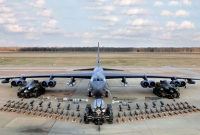 মধ্যপ্রাচ্যের পারস্য উপসাগরে মার্কিন বোমারু বিমান, ইরানের ক্ষুব্ধ প্রতিক্রিয়া