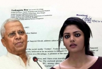 ধর্মযুদ্ধ বনাম কর্মযুদ্ধ, তথাগত ও সায়নীর লড়াইয়ে দু'ভাগ টলিউড