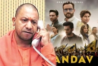 'হিন্দু ভাবাবেগে আঘাতের ফল ভুগতে তৈরি থাকুন', সাইফদের যোগী আদিত্যনাথের হুমকি