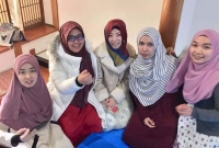 জাপানে গত এক দশকে মুসলিমদের সংখ্যা বেড়ে দ্বিগুণের বেশি