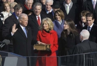 ১২৭ বছর পুরনো ধর্মগ্রন্থে হাত রেখে শপথ নেবেন জো বাইডেন