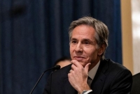  ক্ষমতা পেতে না পেতেই ফিলিস্তিনবিরোধী মন্তব্য মার্কিন নতুন পররাষ্ট্রমন্ত্রীর, ক্ষুব্ধ প্রতিক্রিয়া