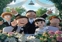 এবার নোবিতার সঙ্গে শিজুকার বিয়ে