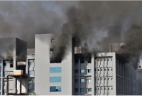 ভারতে ভ্যাকসিন কারখানায় অগ্নিকাণ্ডে নিহত ৫