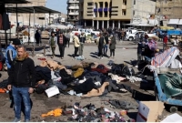  বাগদাদে বোমা হামলায় মৃতের সংখ্যা বেড়ে ৩২, আহত  শতাধিক