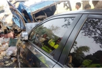 ঢাকা-বরিশাল মহাসড়কে এ দুর্ঘটনা, জানুন বিস্তারিত