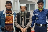 স্ত্রী বাসায় ছিল না, এই সুযোগে জঘন্য কাজটি করল মাদ্রাসার অধ্যক্ষ  স্ত্রী বাসায় ছিল না, এই সুযোগে জঘন্য কাজটি করল মাদ্রাসার অধ্যক্ষ