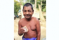 মসজিদ বানাতে নিজের সব সম্পতি বিক্রি করে দিলেন আইয়ুব আলী 