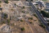 পৃথিবীর প্রাচীনতম মসজিদের খোঁজ মিলেছে ইসরায়েলে