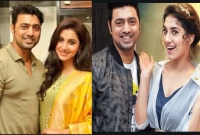 দেবের প্রেমিকা রুক্মিনি এবার বিদ্যুৎ জামওয়ালের সঙ্গে