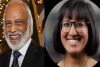 বাইডেন প্রশাসনে বিএনপি নেতা ড. মঈন খানের ভাগ্নি!