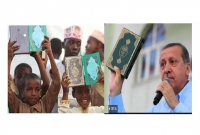 বিশ্বব্যাপী  দ্বীনি ইলম ছড়িয়ে দিতে ৮০টি দেশে এক কোটি মুসলমানকে পবিত্র কুরআন উপহার দিল তুরস্ক