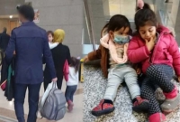 মায়ের সঙ্গে জেলে দুই শিশু, তুমুল সমালোচনা সৃষ্টি