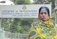 মালা-ইয়াসিন দম্পতিকে খুঁজছে গোয়েন্দা পুলিশ মালা-ইয়াসিন দম্পতিকে খুঁজছে গোয়েন্দা পুলিশ