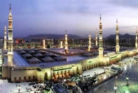 অবশেষে খুলে দেয়া হলো মুসলমানদের সর্বোচ্চ আবেগ ও ভালোবাসার স্থান মসজিদে নববির ছাদ