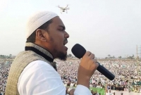 মুসলিমরা হাতে চুড়ি পরে নেই, বিজেপি দশটা মারলে আমরা বিশটা মারব: আব্বাস সিদ্দিকী