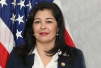 যুক্তরাষ্ট্রের ইতিহাসে প্রথম মুসলিম অ্যাটর্নি হচ্ছেন পাকিস্তানি বংশোদ্ভূত সায়মা