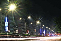 ভয়ংকর হয়ে উঠছে রাতের ঢাকা ভয়ংকর হয়ে উঠছে রাতের ঢাকা