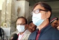 বিএনপির সব এজেন্টকে মেরে বের করে দেয়া হয়েছে, দাবি শাহাদাতের