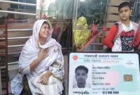 “আমার বউ মা বোবা, কথা বলতে পারে না, তার মাসুম দুই সন্তানের কী হবে?”