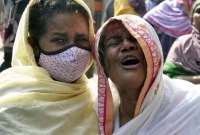 এক ছেলে হত্যার দায়ে আরেক ছেলের ফাঁসি চান মা