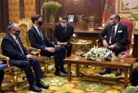 দীর্ঘ ২০ বছর পর মরক্কোয় অফিস খুললো ইসরাইল