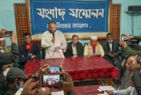 ভয়-আতঙ্কে নির্বাচন থেকে সরে দাঁড়ালেন বিএনপি প্রার্থী