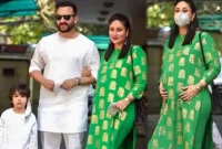 কবে ২য় সন্তানের মা হচ্ছেন কারিনা, বড় আপটেড দিলেন সাইফ