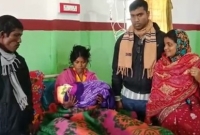  'আমরা দুই সতীন একসঙ্গে থাকব, আনন্দে থাকব'