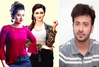 বুবলী-মিতু মুখোমুখি! কিছুই জানেন না শাকিব খান! 