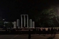 শহীদ মিনারের পেছন থেকে কিশোরীর বিবস্ত্র মরদেহ উদ্ধার