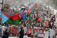 বালোচ আন্দোলন দমন করতে পাকিস্তানকে সাহায্য করছে চীন