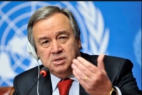 মিয়ানমারের সেনাবাহিনীর প্রতি তীব্র নিন্দা জাতিসংঘ মহাসচিবের
