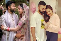 দেবীর নামে মেয়ের নামকরণ, প্রকাশ পেলো বিরাট-অনুষ্কার কন্যার ছবি