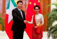 মিয়ানমারের সেনা অভ্যুত্থান নিয়ে যে প্রতিক্রিয়া জানালো চীন