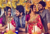 এবার আরেক নিয়মে বিয়ে করলেন ওম-মিমি