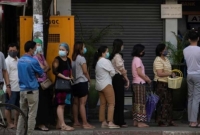 আটক সু চি, মিয়ানমারের বিভিন্ন শহরের রাস্তায় উল্লাস!