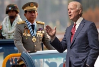 মিয়ানমারের বিরুদ্ধে যে ব্যবস্থা নিতে পারেন জো বাইডেন