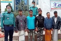 মডেলিংয়ের কথা বলে ডেকে নিয়ে অভিনয়শিল্পীকে পালাক্রমে ধর্ষণ