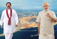 প্রবল গণবিক্ষোভের জেরে ভারতের সঙ্গে বন্দর চুক্তি বাতিল করলো শ্রীলঙ্কা