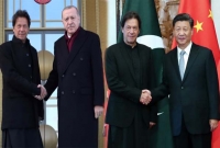 ভারতের বিরুদ্ধে পাকিস্তানকে উস্কানি দিচ্ছে চীন-তুরস্ক