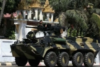 মিয়ানমার এমপিদের ২৪ ঘণ্টার মধ্যে পার্লামেন্ট কমপ্লেক্স ছাড়ার নির্দেশ