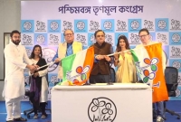 এবার তৃণমূল কংগ্রেসে যোগ দিলেন ৪ তারকা