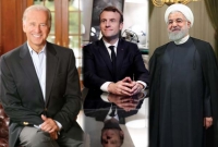 ইরান ও আমেরিকার 'সৎ মধ্যস্থতাকারী' হতে চান ইমানুয়েল ম্যাক্রোঁ