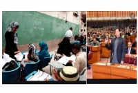 এবার আরবি শিক্ষাকে বাধ্যতামূলক করে বিল পাশ করল পাকিস্তানের সংসদ