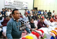 বাংলাদেশের ৮০ ভাগ মানুষ নৌকার পক্ষে : শাহীন চাকলাদার