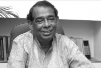 'চারদিকে দুধসাদা সফেদ চরিত্রবান নেতাদের ভীড়ে আপনিই ছিলেন কালো বেড়াল'