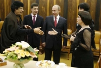 পুতিনের পরিণতি হতে পারে গাদ্দাফির মতো!