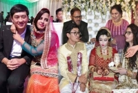 পাকিস্তানে মুসলিম মেয়েদের নিয়ে বিবাহে মেতেছে চীনা যুবকরা