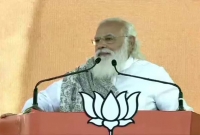 একের পর এক ফাউল করে ফেলেছে, বাংলা তৃণমূলকে রামকার্ড দেখাবে : মোদি